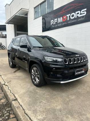 JEEP COMPASS 1.3 T270 TURBO FLEX S AT6
